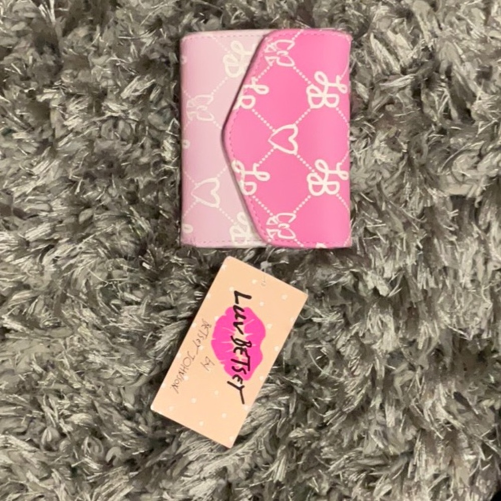 Betsey Johnson Wallet